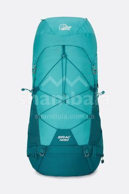 Рюкзак женский Rab Sirac ND50, Ebony, S/M (FMQ-30-EBN-50)