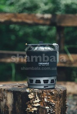 Система для приготовления пищи Fire Maple X3, Black (FMS X3B)