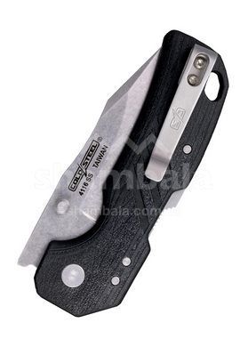 Нож складной Cold Steel Engage 2.5", Black (CST CS-FL-25DPLCZ)