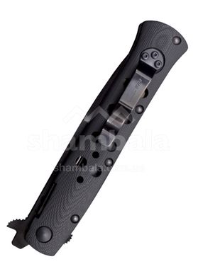 Нож складной Cold Steel 4" TI-Lite, G-10, S35VN (2018), Black (CST CS-26C4)