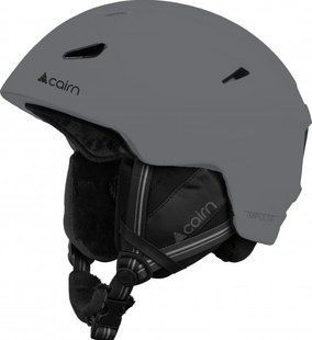 Шолом гірськолижний Cairn Impulse, anthracite grey, 55-56 (0606580-17-55-56)