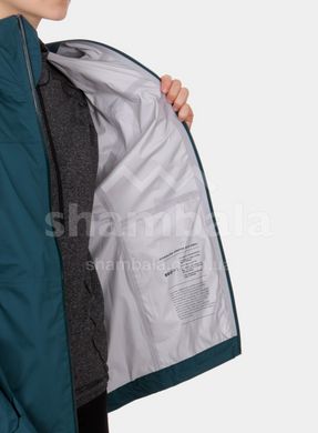 Мембранна жіноча куртка Black Diamond Stormline Stretch Rain Shell, XS - Evergreen (BD M697.317-XS)