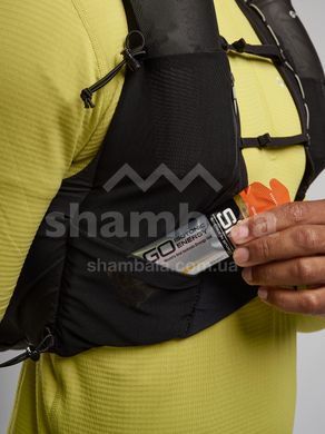 Рюкзак-жилет Montane Gecko VP 20+, Black, S (5056601005963)