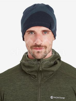 Шапка Montane Logo Beanie, Oak Green, One Size (5056237086763)