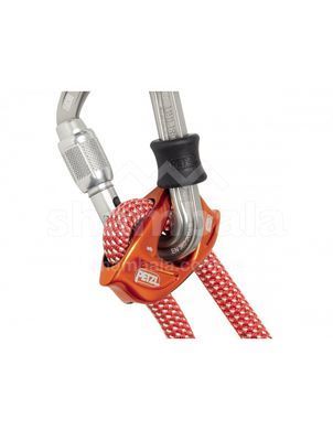 Самостраховка Petzl Dual Connect Adjust (PTZL L035BA00)