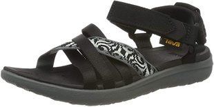 Сандалі жіночі Teva Sanborn Sandal W, Thena Gray/Black, р.36 (TVA 9053.402-5)