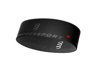 Пояс Compressport Free Belt, Flash Black, M/L (CU00023B 990 0ML)