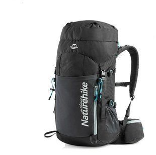 Рюкзак Naturehike NH18Y045-Q 45 L, Black (6927595730669)