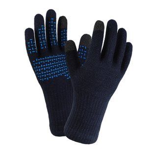 Перчатки водонепроницаемые Dexshell ThermFit 3.0 Gloves, S, Dark Blue (DG12402HTB-S)