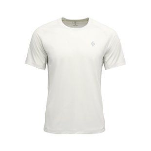 Футболка чоловіча Black Diamond M Lightwire SS TechTee, Alloy, L (BD 7524271000LRG1)