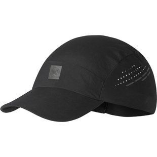 Кепка Buff Pack Light Cap, Solid Black, L/XL (BU 135795.999.30.00)