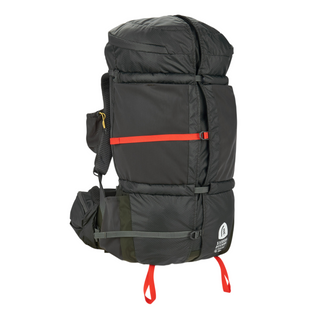 Рюкзак Sierra Designs Flex Capacitor 40-60 L, Peat, M/L (SD 80710223PT-ML-belt M-L)
