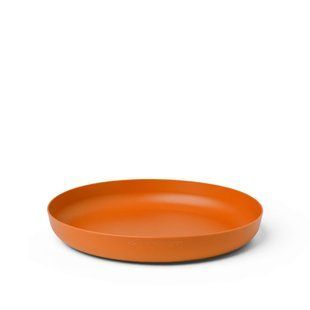 Тарілка Sea to Summit Camp Plate, Burnt Orange, L (STS 054101)