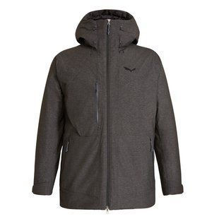 Міська чоловіча тепла мембранна куртка Salewa Fanes 2 PTX/TWC M Jacket, 48/M - Black (SLW 27237.0912-48/M)
