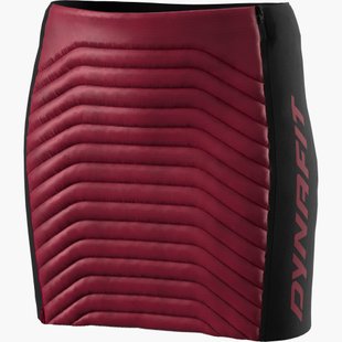 Утеплена жіноча спідниця Dynafit SPEED INSULATION SKIRT W, Burgundy, M (71587/6211 M)