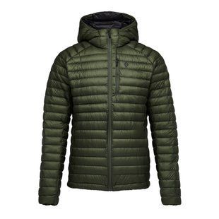 Треккинговый мужской легкий пуховик Black Diamond M Approach Down Hoody, Tundra, M (BD 7440923010MED1)