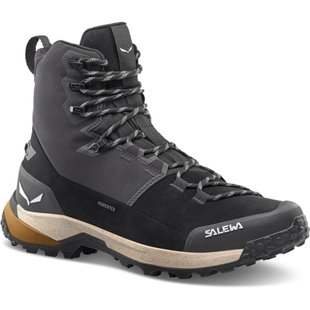 Черевики чоловічі Salewa Puez Winter MID PTX M, Black, 42 (61447/0971 8)