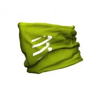 Шарф-труба Compressport 3D Thermo Ultralight Headtube, Lime (7630102515091)