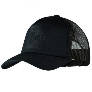 Кепка Buff Trucker Cap Reth Black, L/XL (BU 131403.999.30.00)
