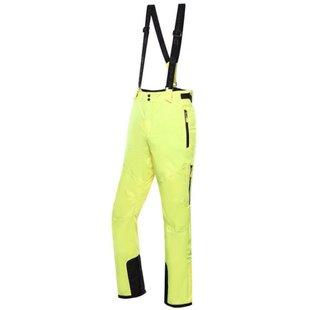 Штани чоловічі Alpine Pro LERMON, Yellow, L (MPAY615236 L)