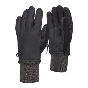 Рукавички чоловічі Black Diamond Dirt Bag Gloves, Black/Black, L (BD 8018619008LG_1)