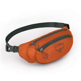 Поясна сумка Osprey UL Stuff Waist Pack 1, Poppy Orange (помаранчевий) (009.2509)