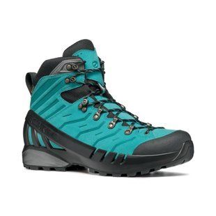 Черевики жіночі Scarpa Cyclone-S GTX WMN, Ceramic/Gray, 38.5 (8057963120674)