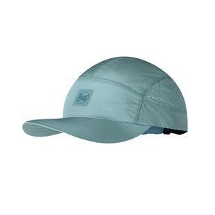 Кепка Buff Speed Cap, Solid Mist, S/M (BU 133547.904.20.00)