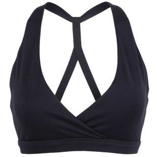 Топ женский Black Diamond W Rise Bra, Black, S (BD 7520860002SML1)