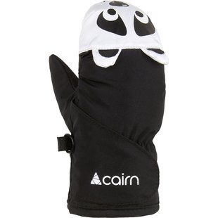 Варежки детские Cairn Pico Jr, black panda, 2 (0493994-02-2)