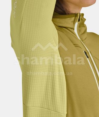 Кофта флисовая женская Ortovox Fleece Grid Hoody W, Mountain Rose, XS (8720400016)