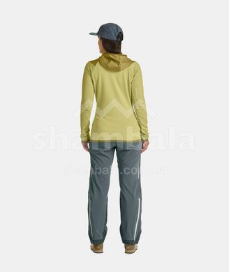 Кофта флисовая женская Ortovox Fleece Grid Hoody W, Mountain Rose, XS (8720400016)