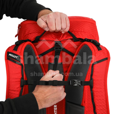 Рюкзак Millet Prolighter 60+20, Red/Rouge (3515720406058)