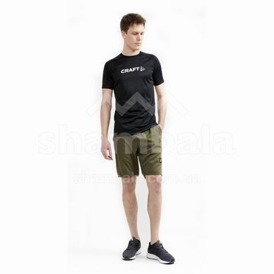 Футболка мужская Core Unify Logo Tee M, Black, XL (CRFT ma-7318573600637)