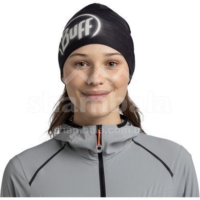 Шапка Buff Ecostretch Beaney, Nedre Graphite (BU 136625.901.10.00)