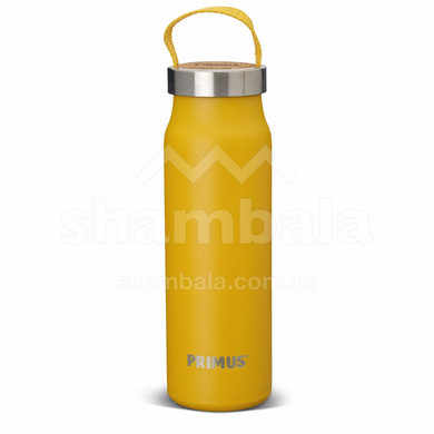 Фляга Primus Klunken V. Bottle, 0.5, Yellow (7330033911138)