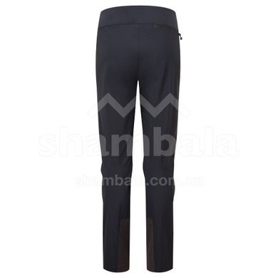 Штаны женские Montane Female Terra Stretch XT Pants Short, Black, S/10/38 (5056601016495)
