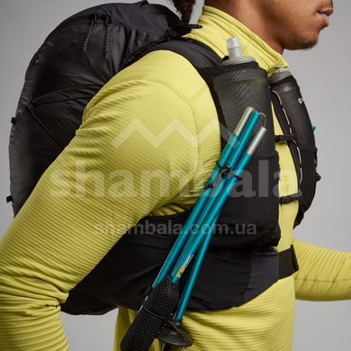 Рюкзак-жилет Montane Gecko VP 20+, Black, S (5056601005963)