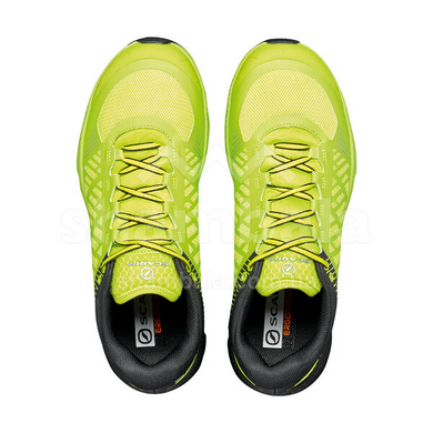 Кросівки Scarpa Spin Ultra, Acid Lime/Black, 42 (8025228953671)