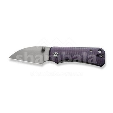 Ніж складаний Civivi Baby Banter, Purple (689826331675)