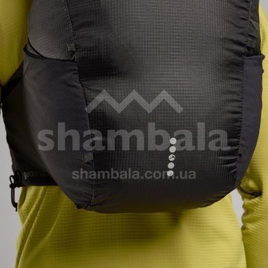 Рюкзак-жилет Montane Gecko VP 20+, Black, S (5056601005963)