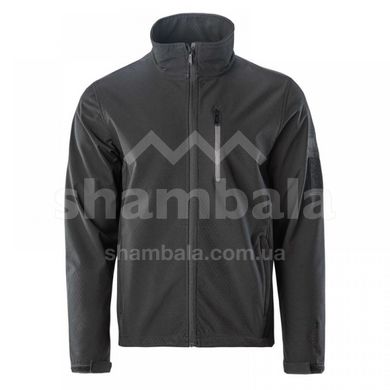 Мембранная мужская теплая куртка для треккинга Magnum Deer 2/0, Black, S (MGN M000149255-S)