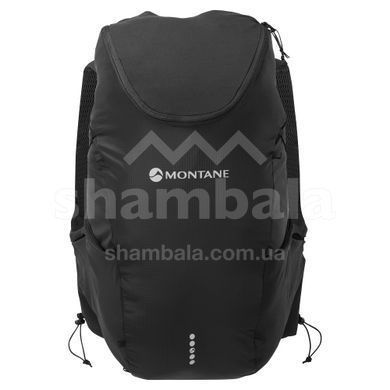 Рюкзак-жилет Montane Gecko VP 20+, Black, S (5056601005963)