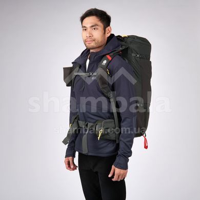 Рюкзак Sierra Designs Flex Capacitor 40-60 L, Peat, M/L (SD 80710223PT-ML-belt M-L)