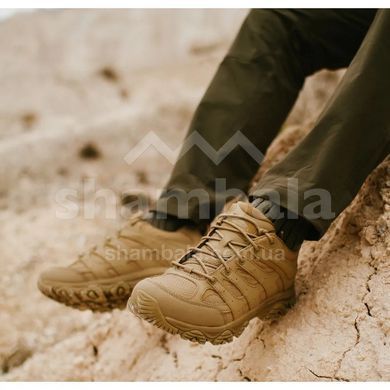 Кроссовки Merrell MOAB 3 TACTICAL, dark coyote, 35 (036.2419)