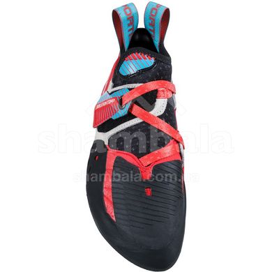 Скельні туфлі жіночі La Sportiva Solution Comp, Hibiscus/Malibu Blue, р. 39,5 (LS 30A402602-39,5)