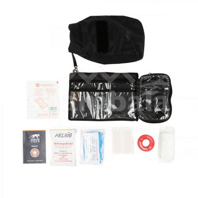 Аптечка заполненная Tasmanian Tiger First Aid Basic WP, Black (TT 7302.040)