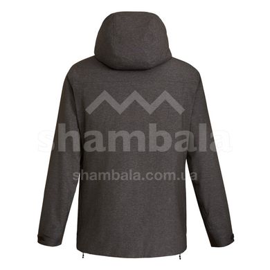 Городская мужская теплая мембранная куртка Salewa Fanes 2 PTX/TWC M Jacket, 48/M - Black (SLW 27237.0912-48/M)