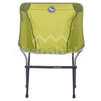 Кресло кемпинговое Big Agnes Mica Basin Camp Chair, Green (841487138561)