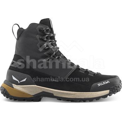 Черевики чоловічі Salewa Puez Winter MID PTX M, Black, 42 (61447/0971 8)